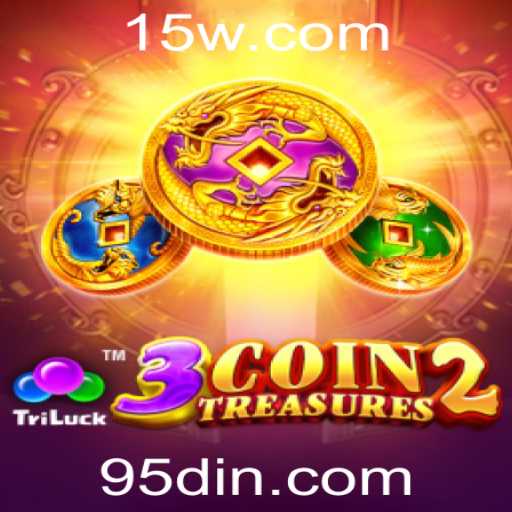Descubra o Mundo de 3CoinTreasures2 e Suas Atraentes Regras de Jogo